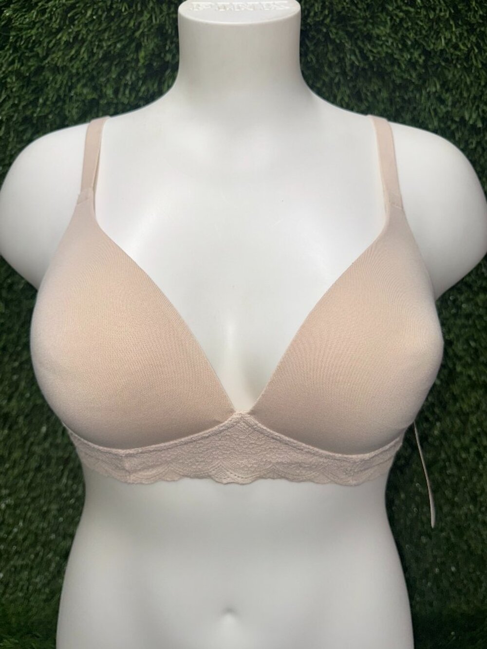 WARNERS SIMPLY PERFECT WIREFREE BRA SZ 36B